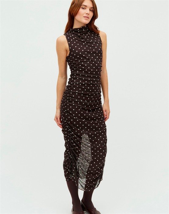 Esthe-M Kjole - Java Dots